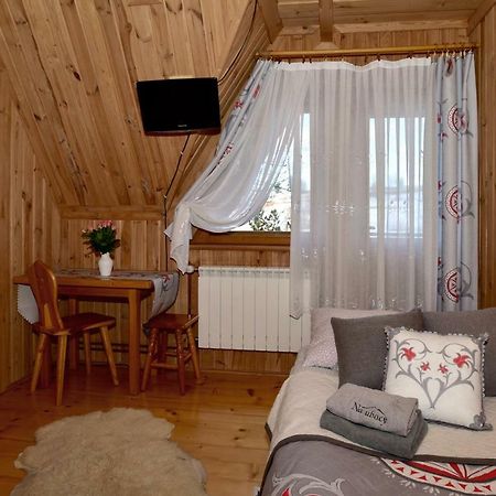 Na Ubocy Apartment Brzegi  Luaran gambar