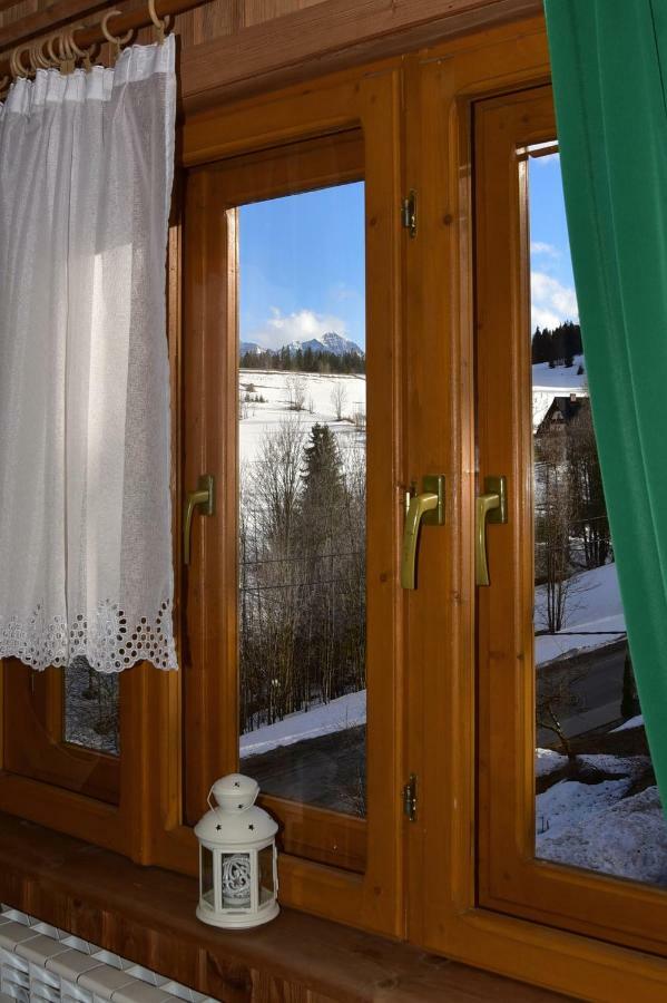 Na Ubocy Apartment Brzegi  Luaran gambar