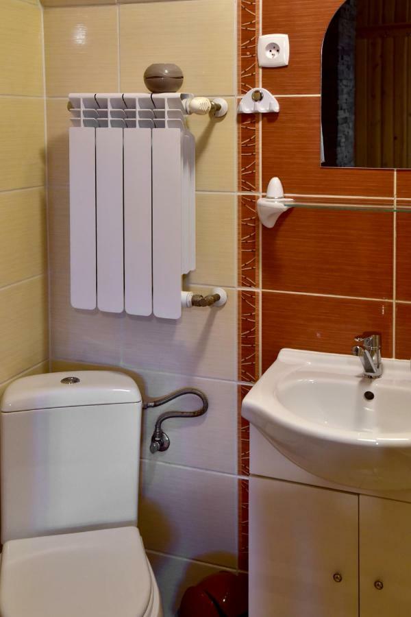 Na Ubocy Apartment Brzegi  Luaran gambar