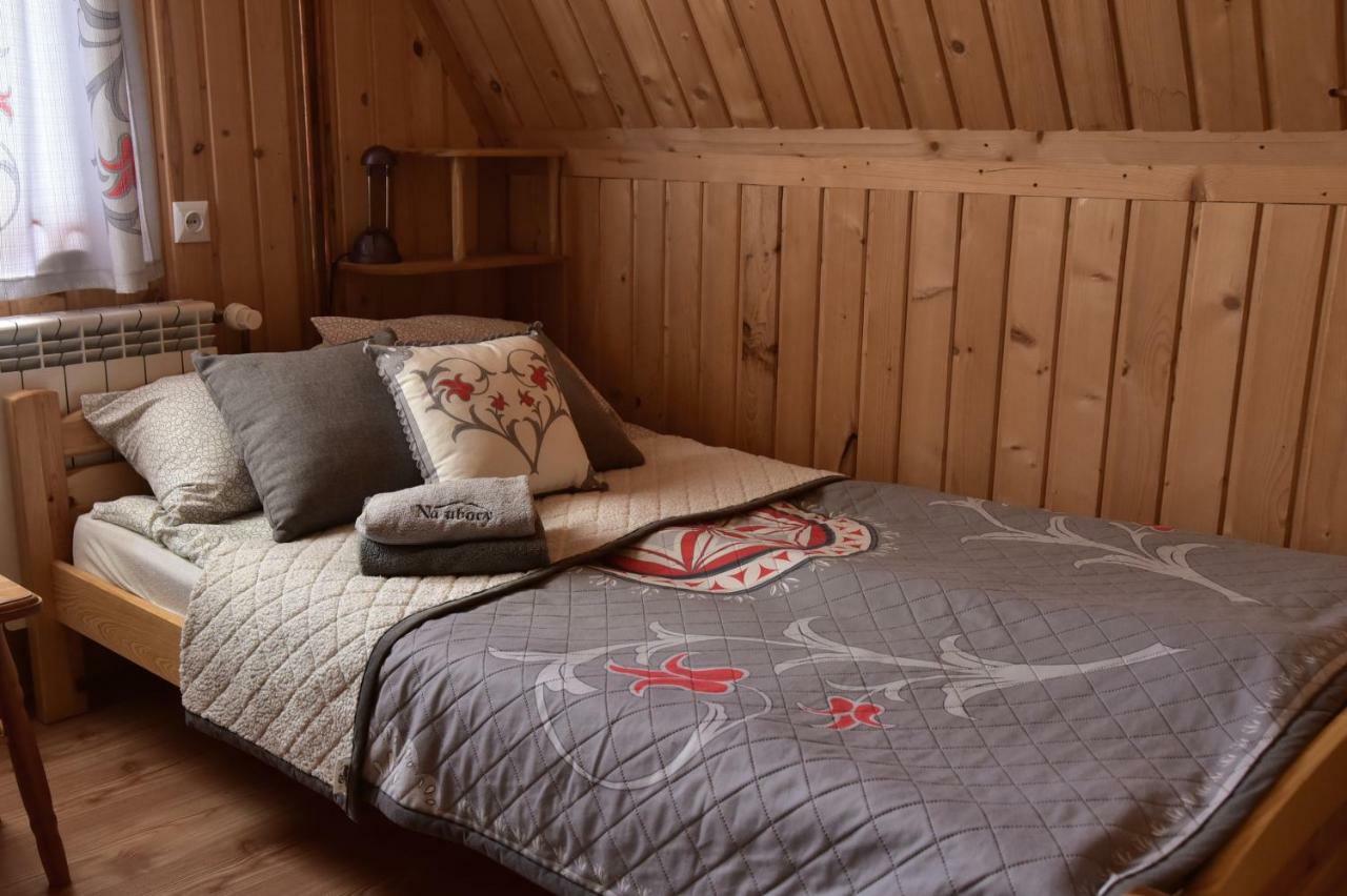 Na Ubocy Apartment Brzegi  Luaran gambar