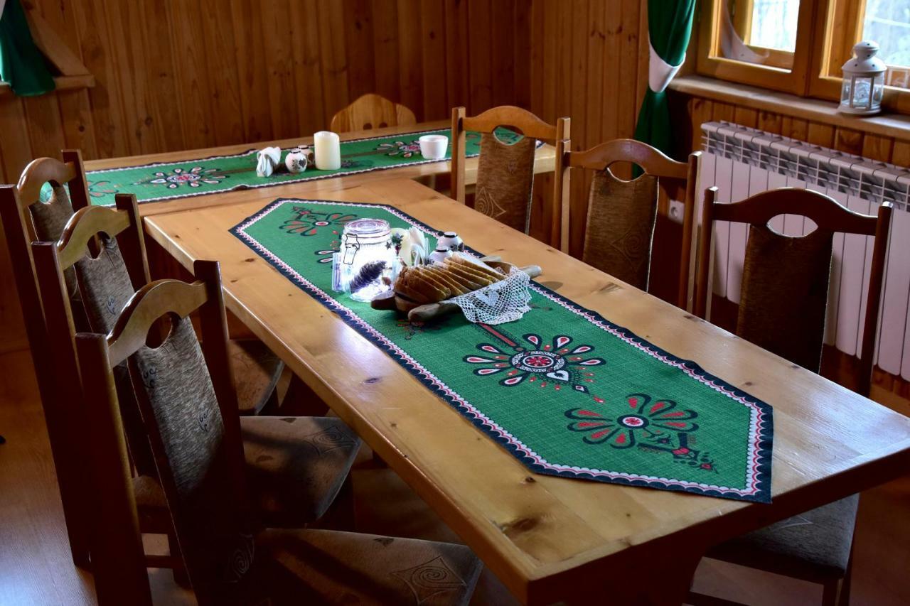 Na Ubocy Apartment Brzegi  Luaran gambar