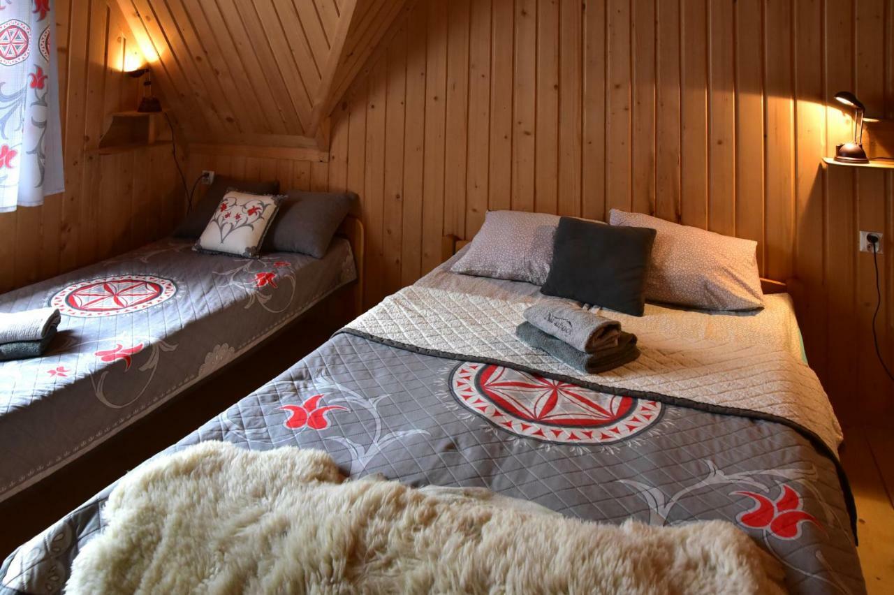 Na Ubocy Apartment Brzegi  Luaran gambar