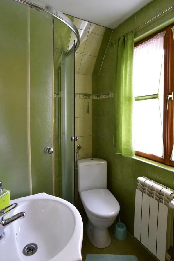 Na Ubocy Apartment Brzegi  Luaran gambar