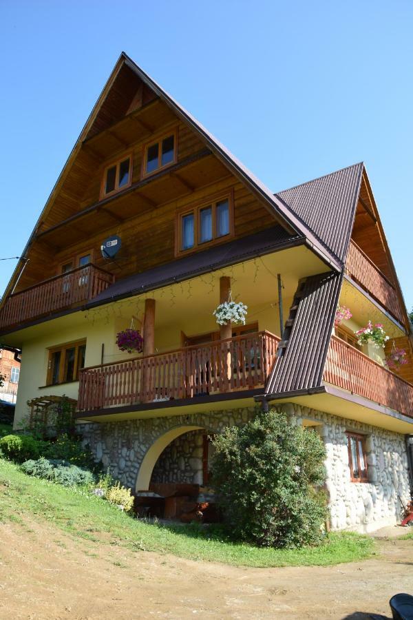 Na Ubocy Apartment Brzegi  Luaran gambar