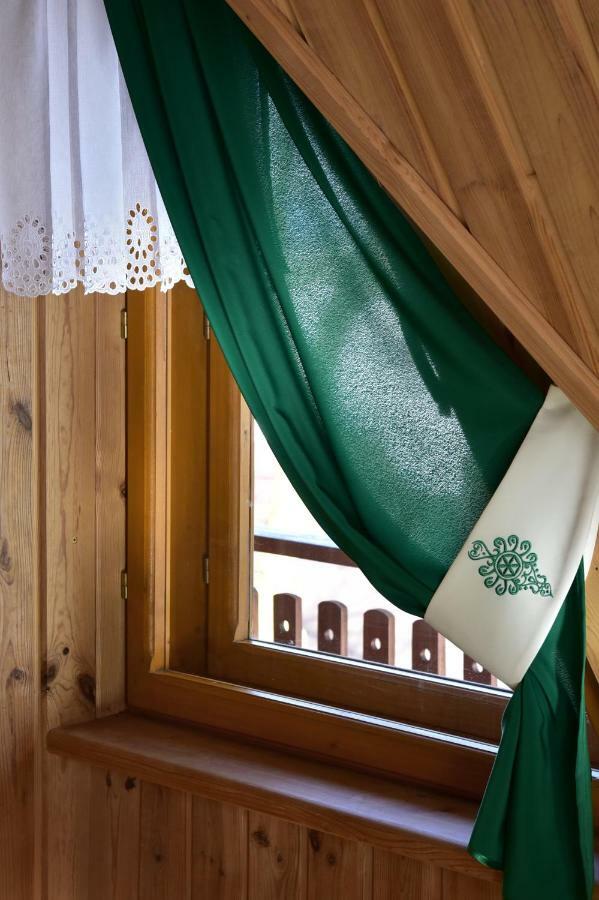 Na Ubocy Apartment Brzegi  Luaran gambar