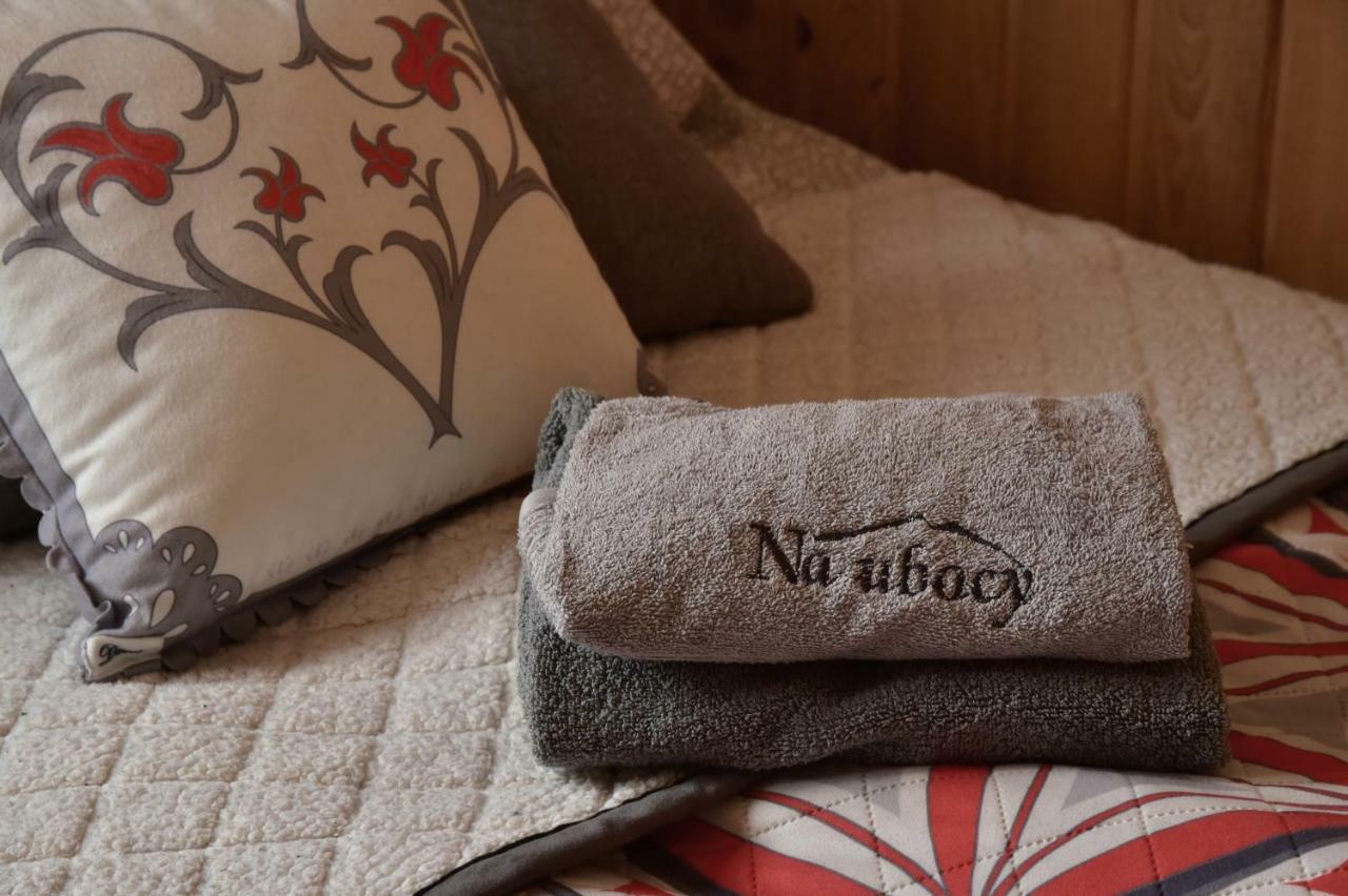 Na Ubocy Apartment Brzegi  Luaran gambar