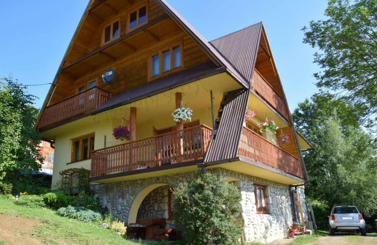 Na Ubocy Apartment Brzegi  Luaran gambar
