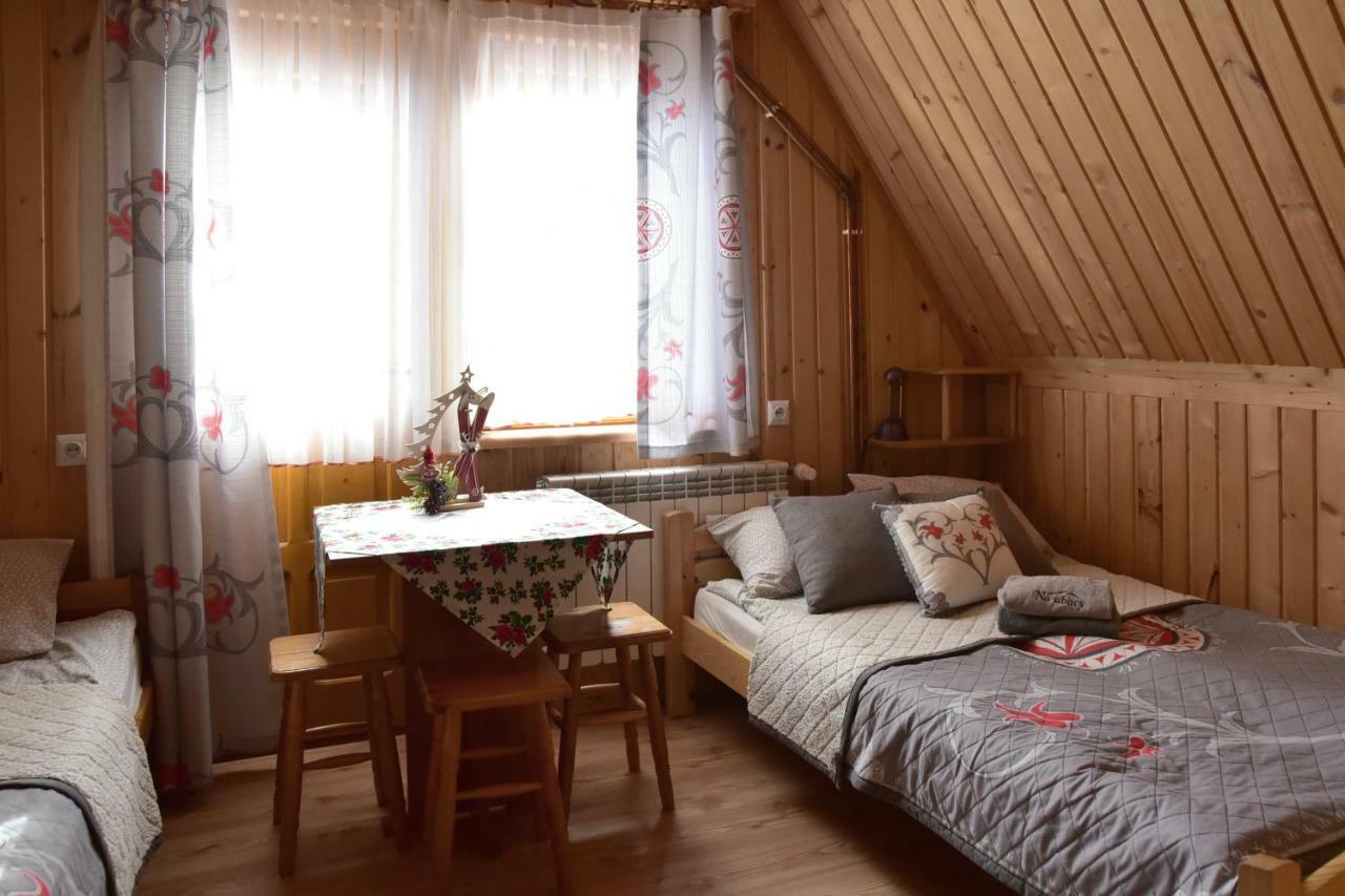 Na Ubocy Apartment Brzegi  Luaran gambar