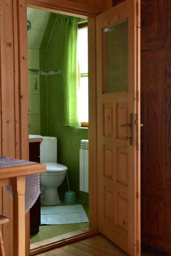 Na Ubocy Apartment Brzegi  Luaran gambar