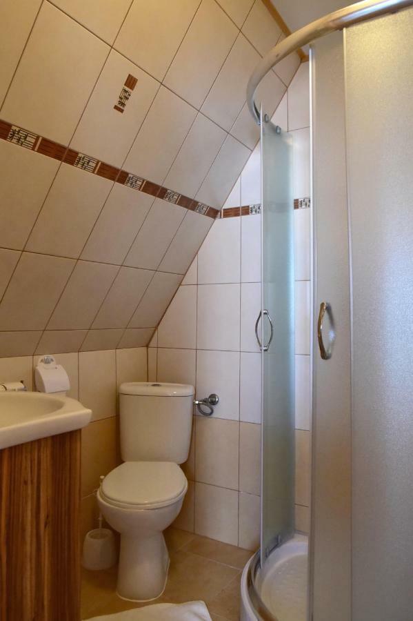 Na Ubocy Apartment Brzegi  Luaran gambar