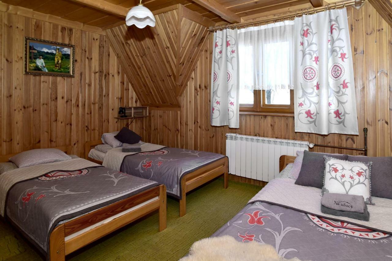 Na Ubocy Apartment Brzegi  Luaran gambar