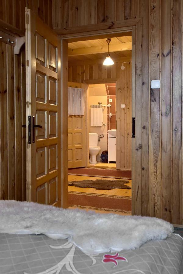 Na Ubocy Apartment Brzegi  Luaran gambar