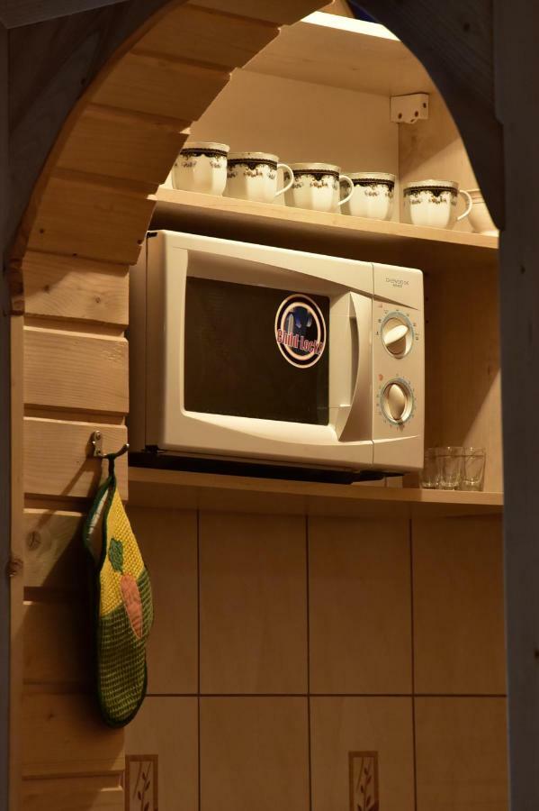 Na Ubocy Apartment Brzegi  Luaran gambar