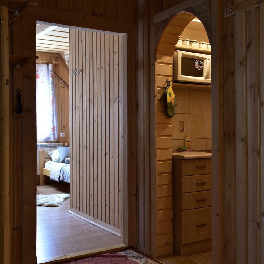 Na Ubocy Apartment Brzegi  Luaran gambar