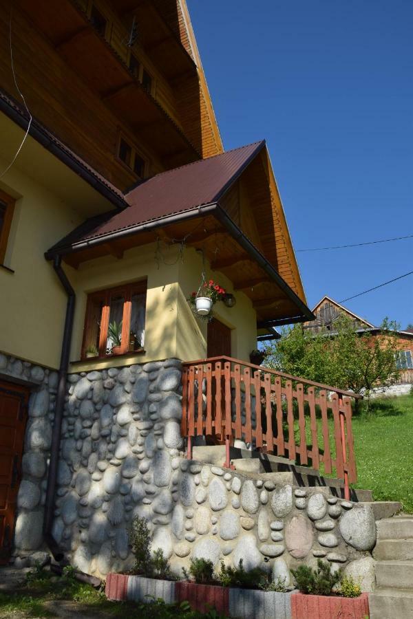 Na Ubocy Apartment Brzegi  Luaran gambar