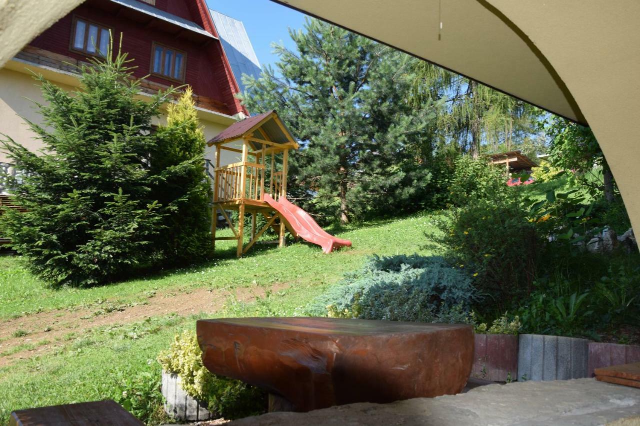 Na Ubocy Apartment Brzegi  Luaran gambar